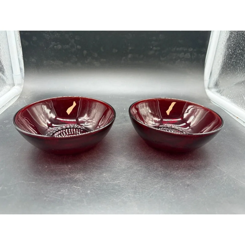 N/A vintage ruby